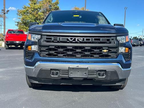 2023 Chevrolet Silverado 1500 WT