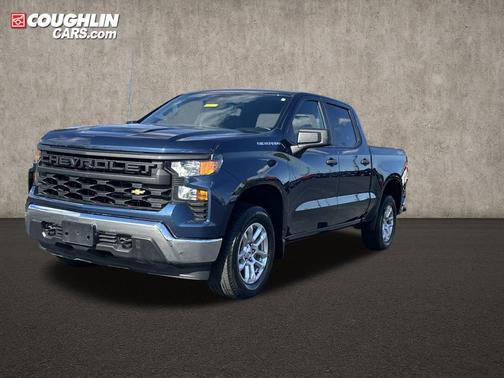 2023 Chevrolet Silverado 1500 WT