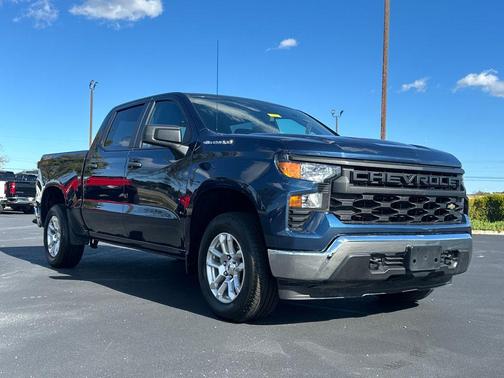 2023 Chevrolet Silverado 1500 WT