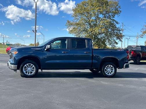 2023 Chevrolet Silverado 1500 WT