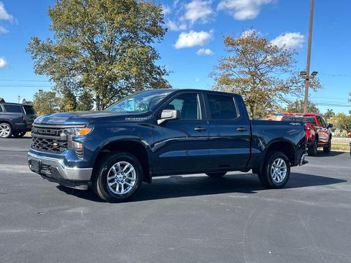 2023 Chevrolet Silverado 1500 WT