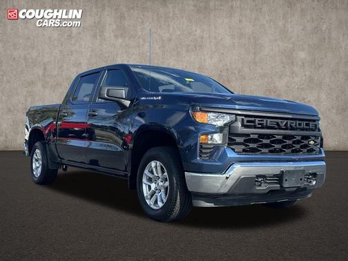 2023 Chevrolet Silverado 1500 WT
