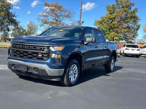 2023 Chevrolet Silverado 1500 WT