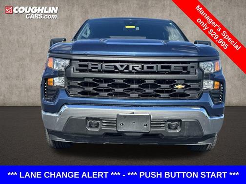 2023 Chevrolet Silverado 1500 WT