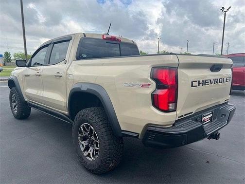 2024 Chevrolet Colorado ZR2