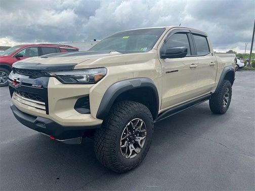 2024 Chevrolet Colorado ZR2