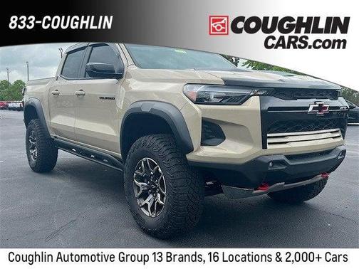 2024 Chevrolet Colorado ZR2