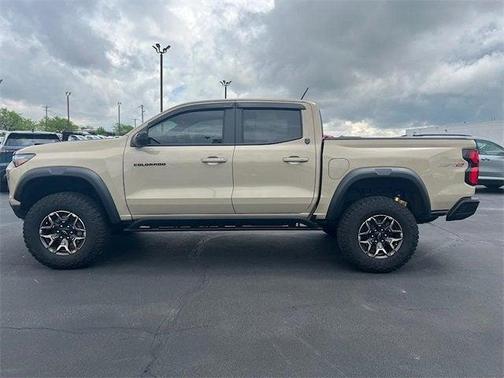 2024 Chevrolet Colorado ZR2
