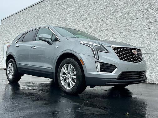 2025 Cadillac XT5 Luxury