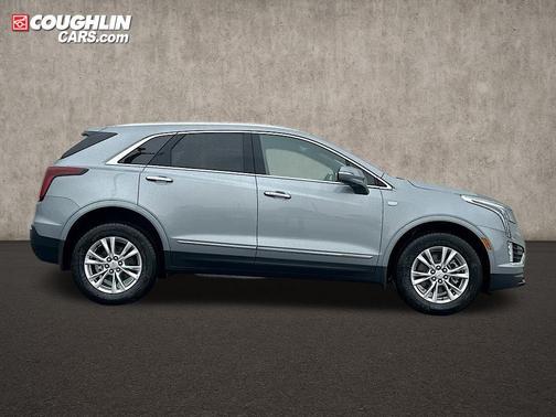 2025 Cadillac XT5 Luxury