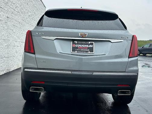 2025 Cadillac XT5 Luxury