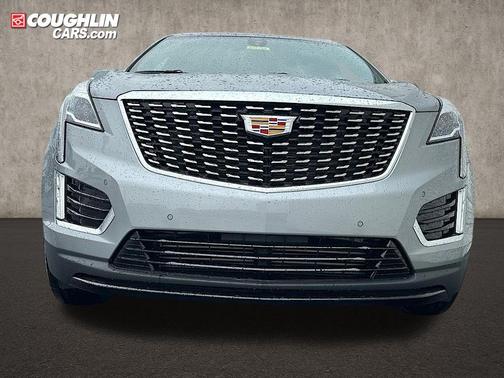2025 Cadillac XT5 Luxury