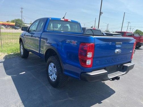 2020 Ford Ranger XL