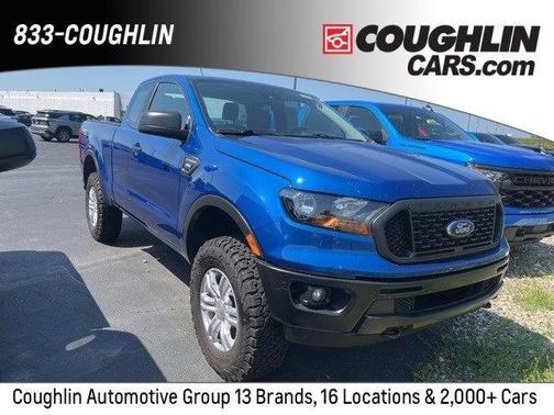 2020 Ford Ranger XL