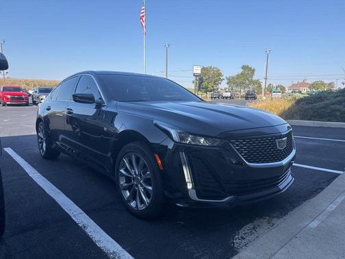 2022 Cadillac CT5 Premium Luxury