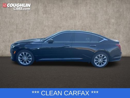 2022 Cadillac CT5 Premium Luxury