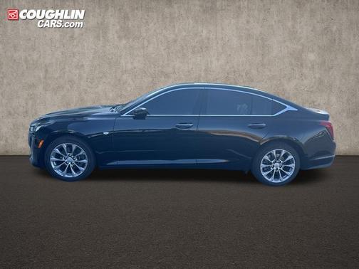 2022 Cadillac CT5 Premium Luxury