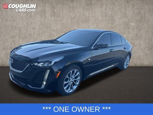 2022 Cadillac CT5 Premium Luxury