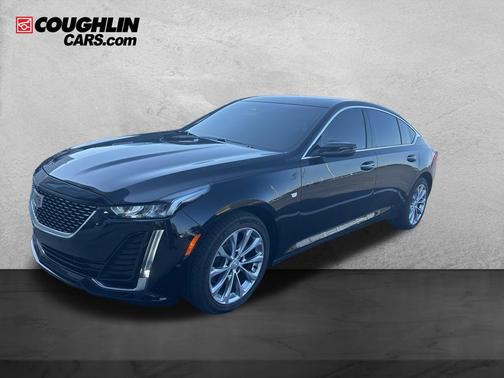 2022 Cadillac CT5 Premium Luxury