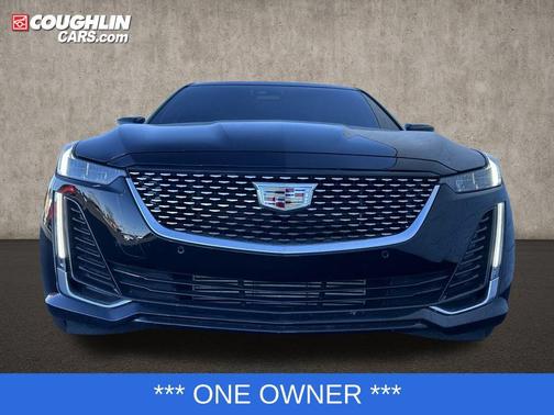 2022 Cadillac CT5 Premium Luxury