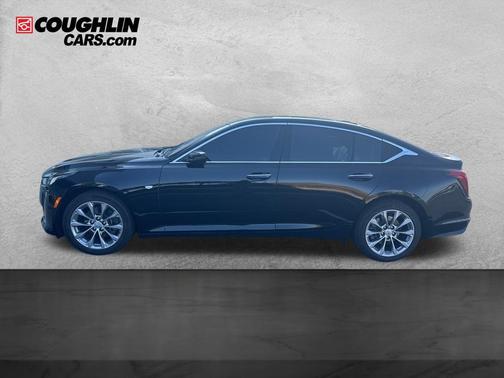 2022 Cadillac CT5 Premium Luxury