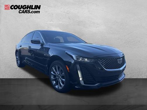 2022 Cadillac CT5 Premium Luxury