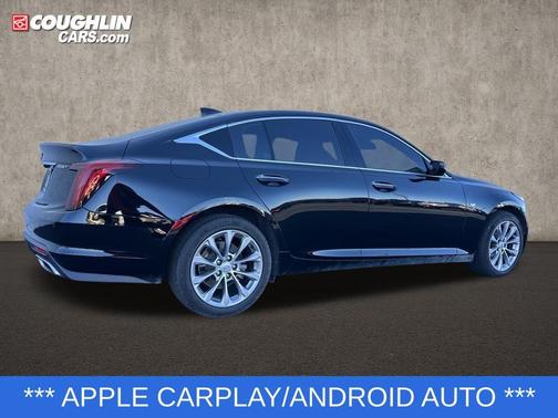 2022 Cadillac CT5 Premium Luxury