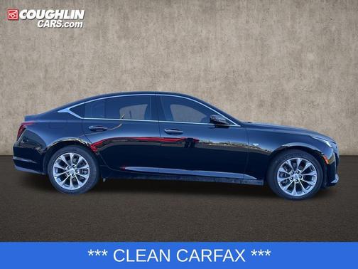 2022 Cadillac CT5 Premium Luxury