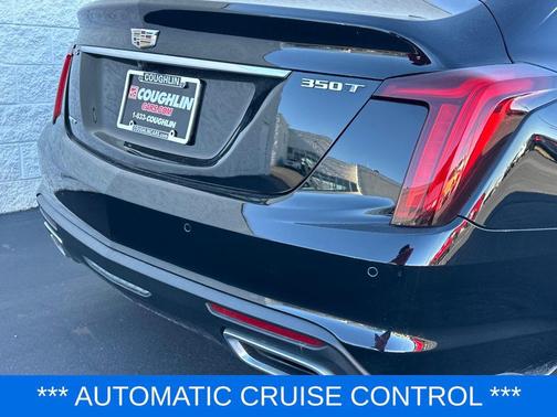 2022 Cadillac CT5 Premium Luxury