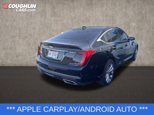 2022 Cadillac CT5 Premium Luxury