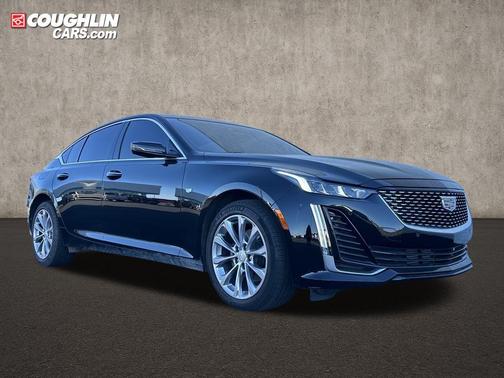 2022 Cadillac CT5 Premium Luxury
