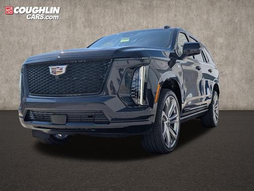 2025 Cadillac Escalade Sport
