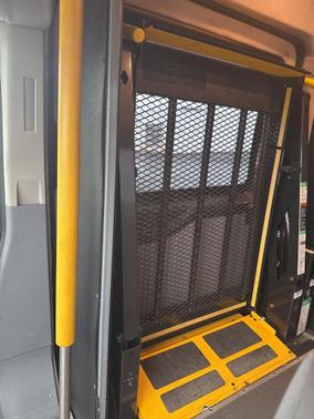 2015 Ford Transit-250 Base