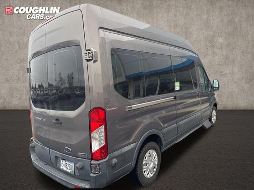 2015 Ford Transit-250 Base