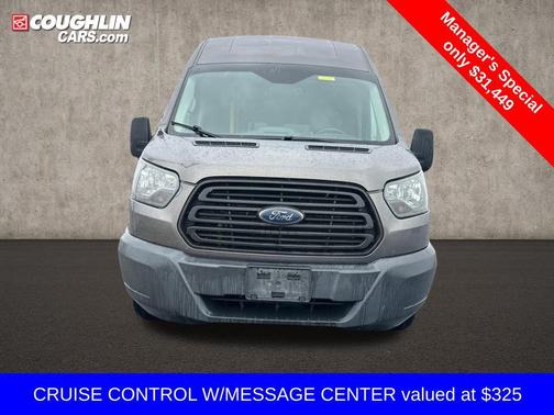 2015 Ford Transit-250 Base