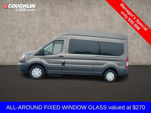 2015 Ford Transit-250 Base