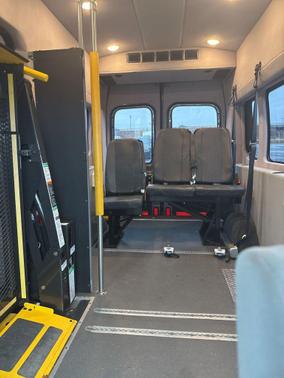 2015 Ford Transit-250 Base