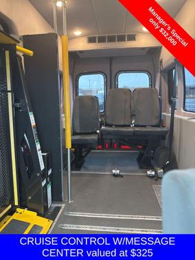 2015 Ford Transit-250 Base