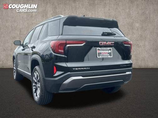 2026 GMC Terrain FWD Elevation