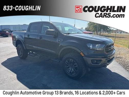 2022 Ford Ranger XLT