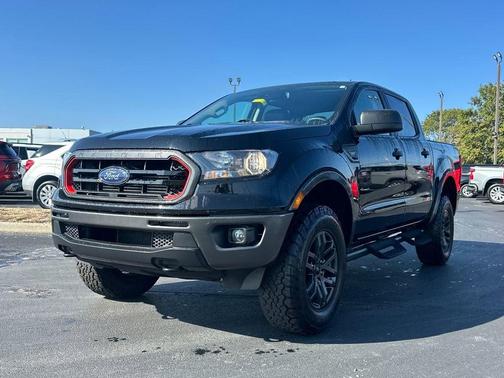 2022 Ford Ranger XLT