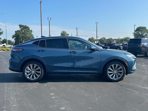 2025 Buick Envista Avenir FWD
