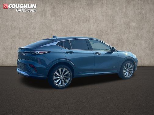 2025 Buick Envista Avenir FWD