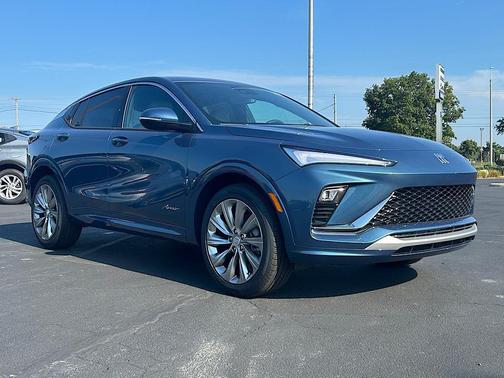 2025 Buick Envista Avenir FWD