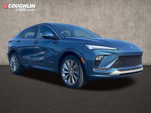 2025 Buick Envista Avenir FWD