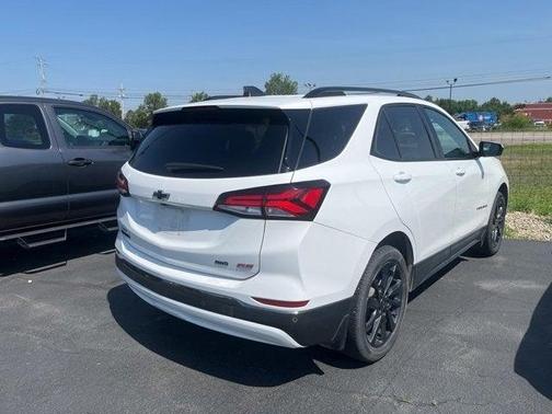 2023 Chevrolet Equinox AWD RS