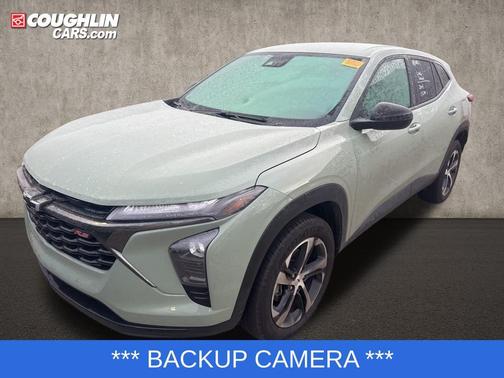 2024 Chevrolet Trax FWD 1RS