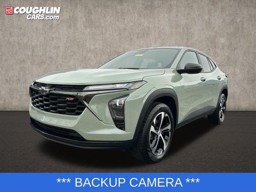 2024 Chevrolet Trax FWD 1RS