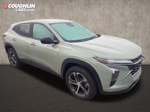 2024 Chevrolet Trax FWD 1RS