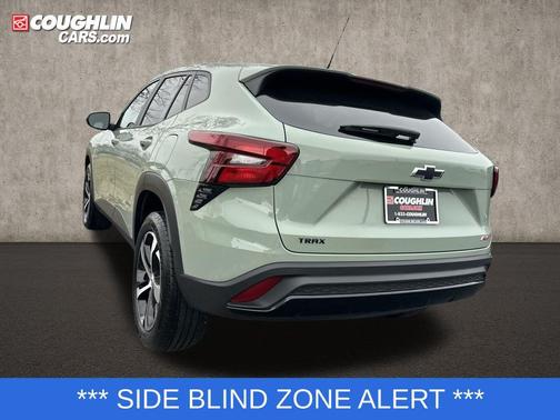 2024 Chevrolet Trax FWD 1RS